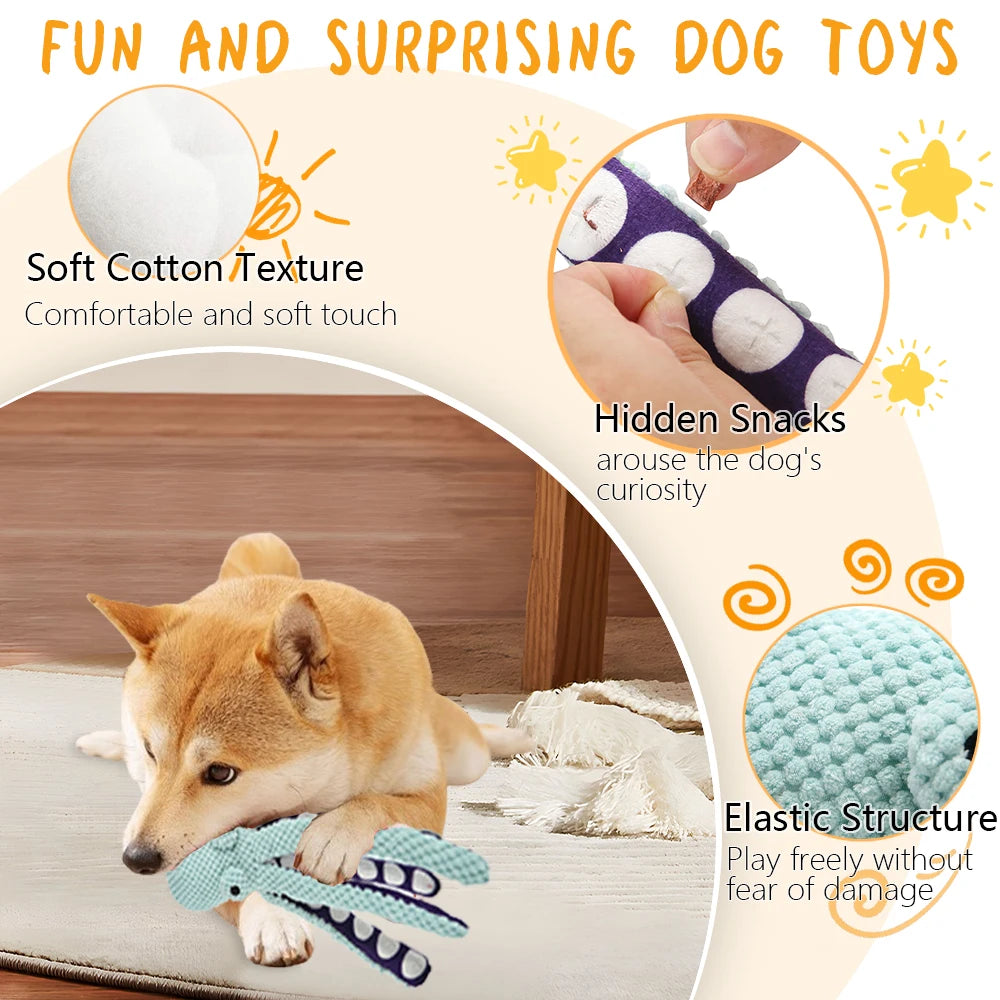 Pet Sniff Toy