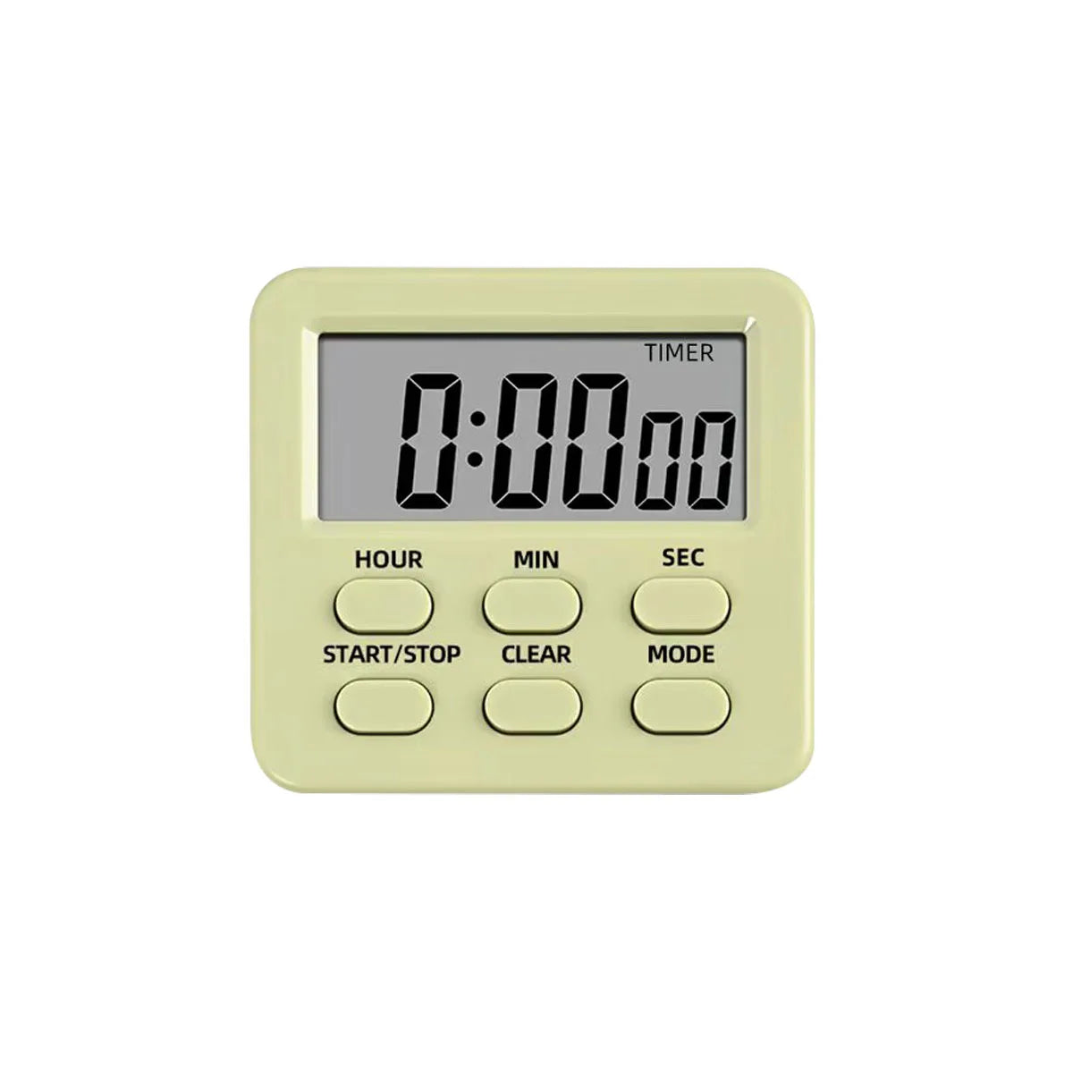 Multifunctional Kitchen Timer