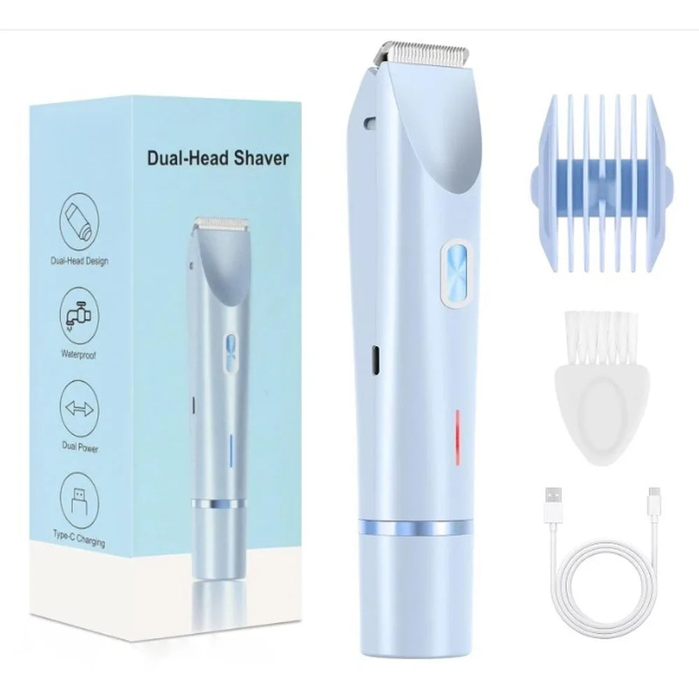 2 in 1 Electric Razors for Women
