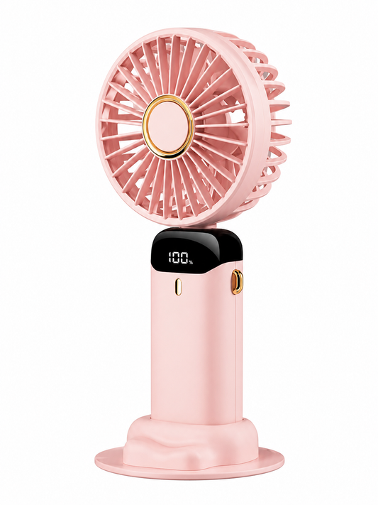 Handheld Mini Portable Fan