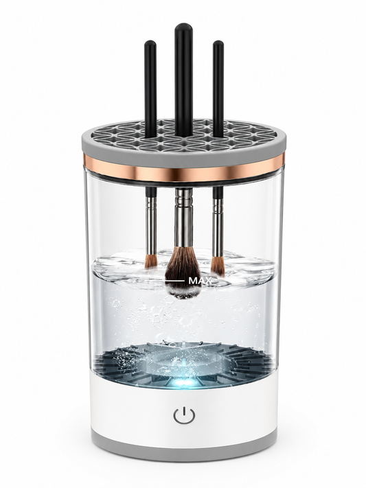 Automatic Makeup Brush Cleaner & Dryer