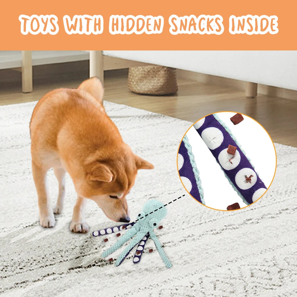 Pet Sniff Toy