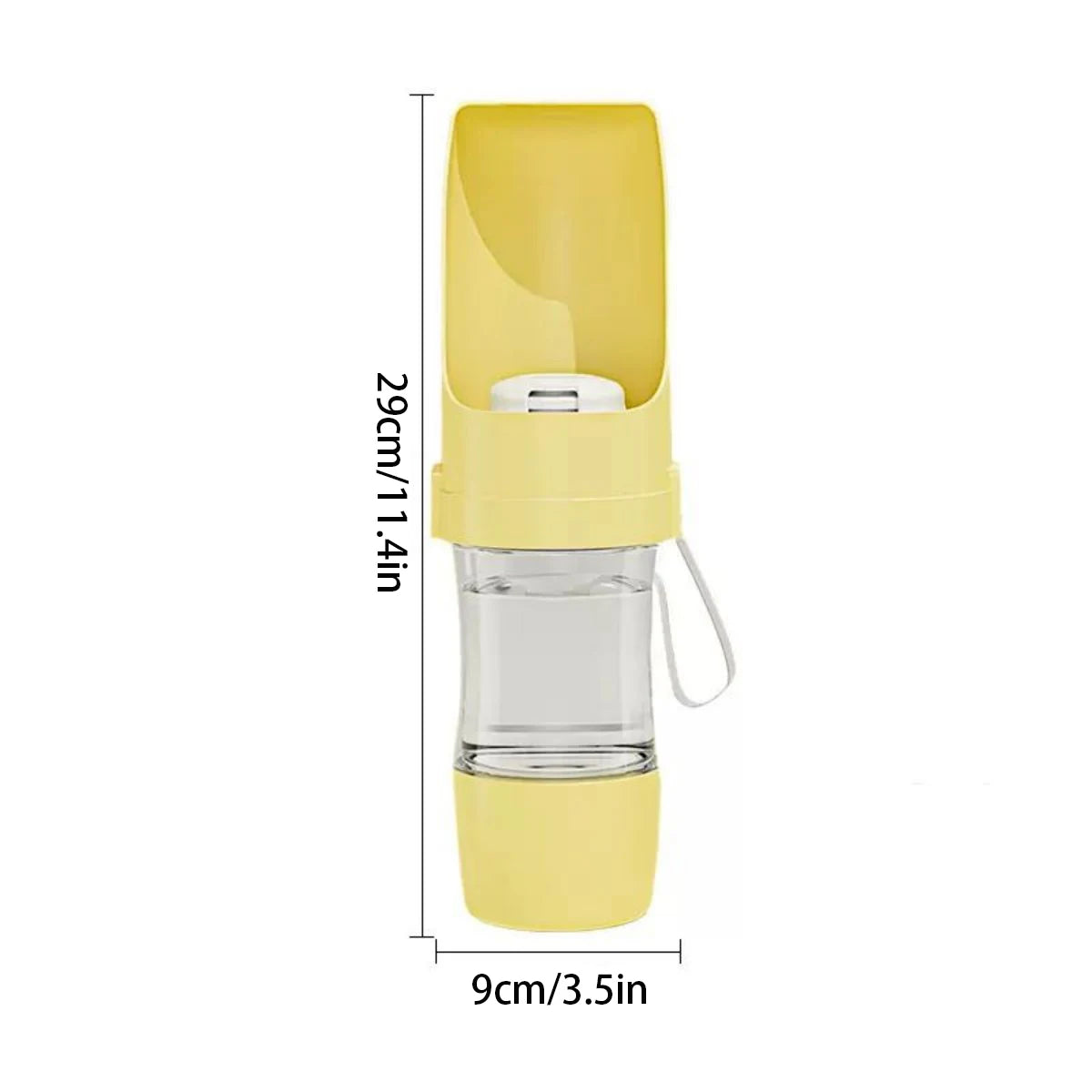Pet Travel Water Bottle