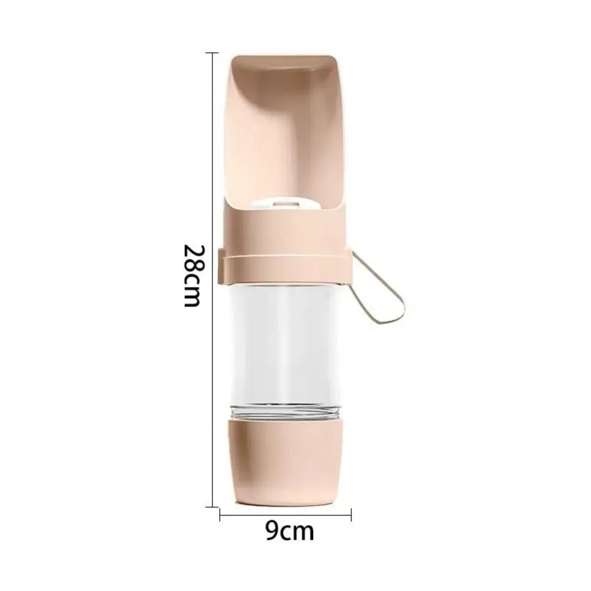 Pet Travel Water Bottle