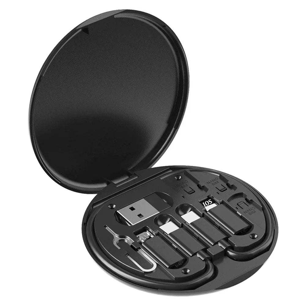 Multi Charging Adapter Cable Kit