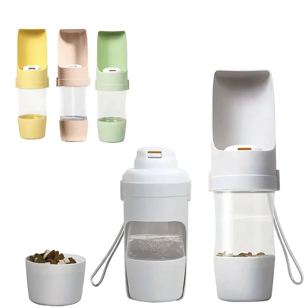 Pet Travel Water Bottle