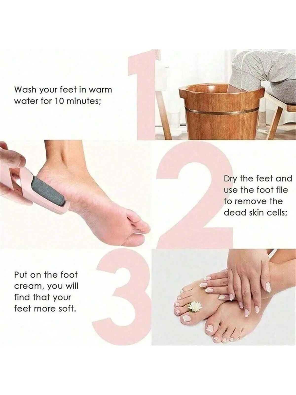 Electric Callus Remover