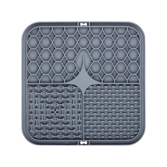 Slow Feeder & Lick Mat for Dogs