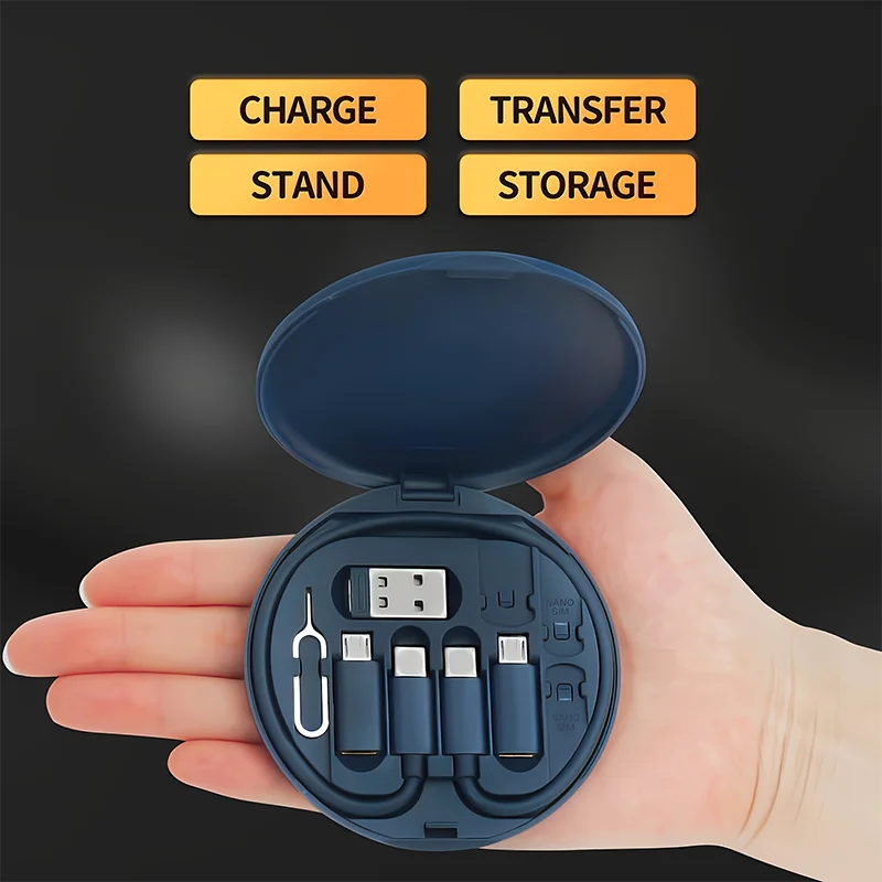 Multi Charging Adapter Cable Kit