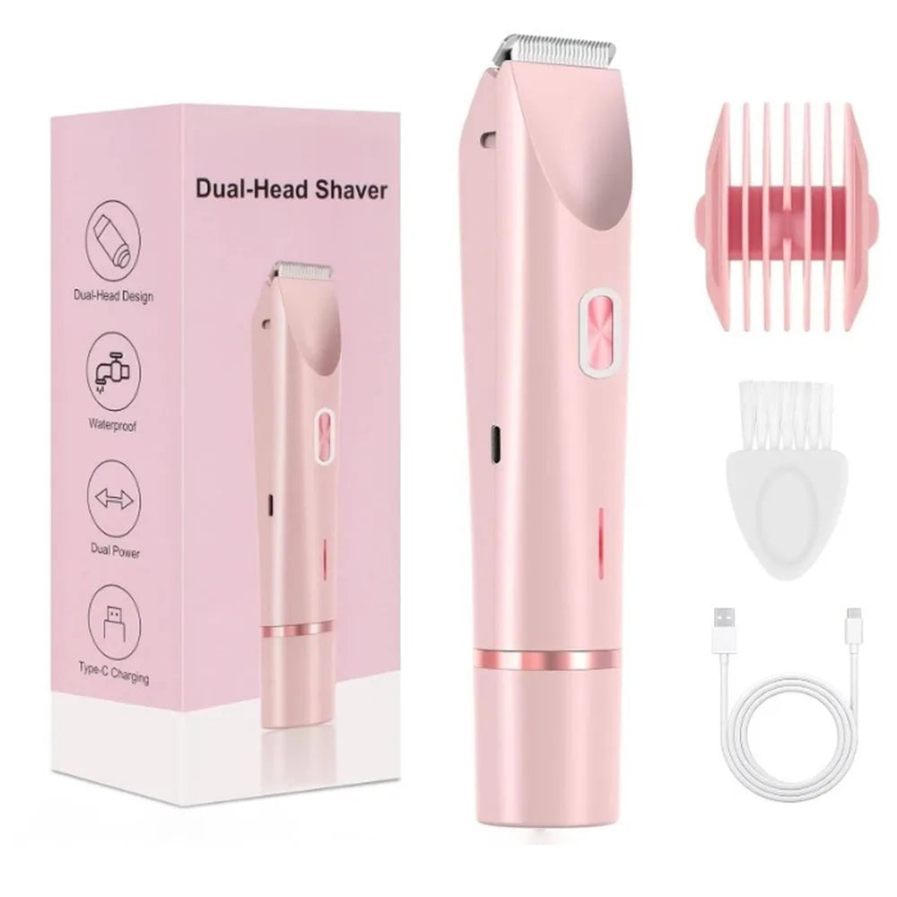 2 in 1 Electric Razors for Women