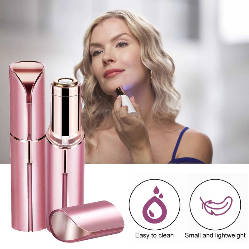 Electric Facial Hair Remover