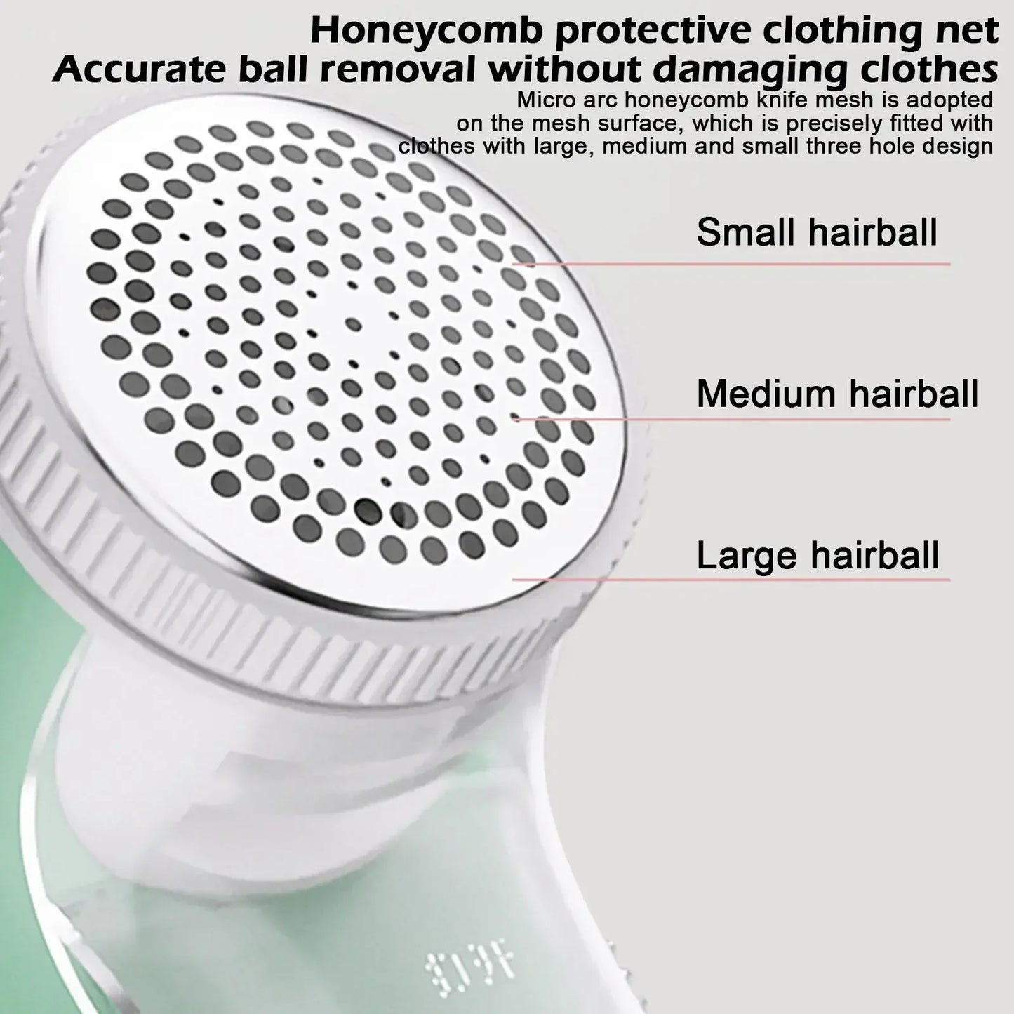 Electric Lint Remover for Clothes