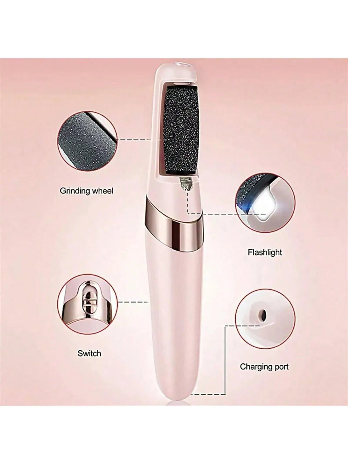Electric Callus Remover
