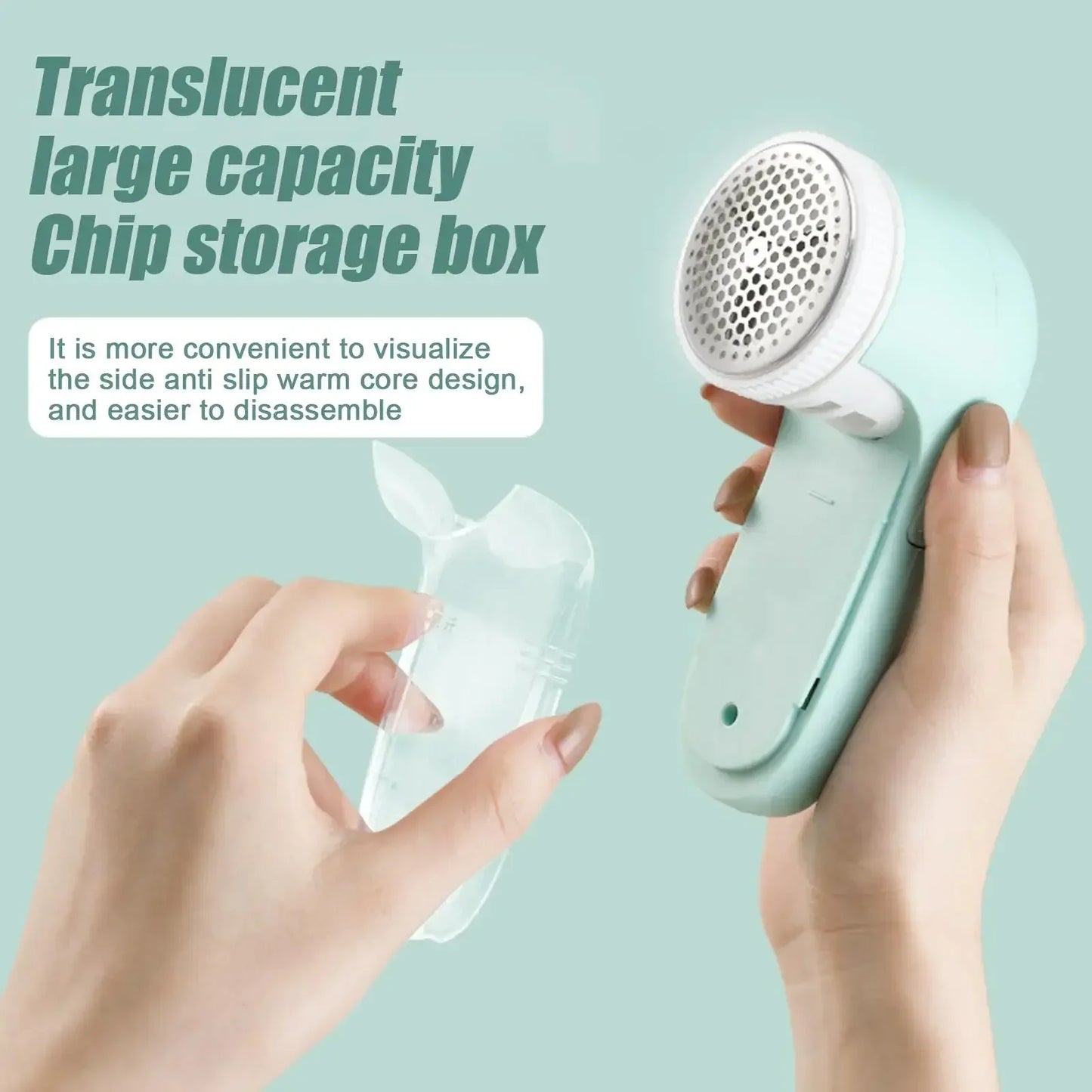 Electric Lint Remover for Clothes