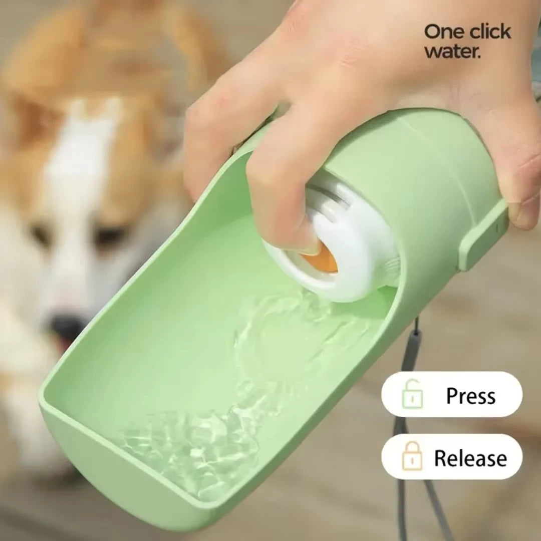 Pet Travel Water Bottle
