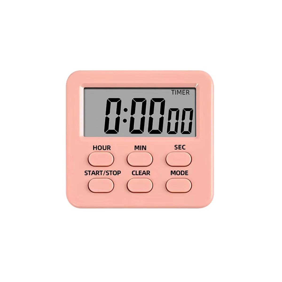 Multifunctional Kitchen Timer