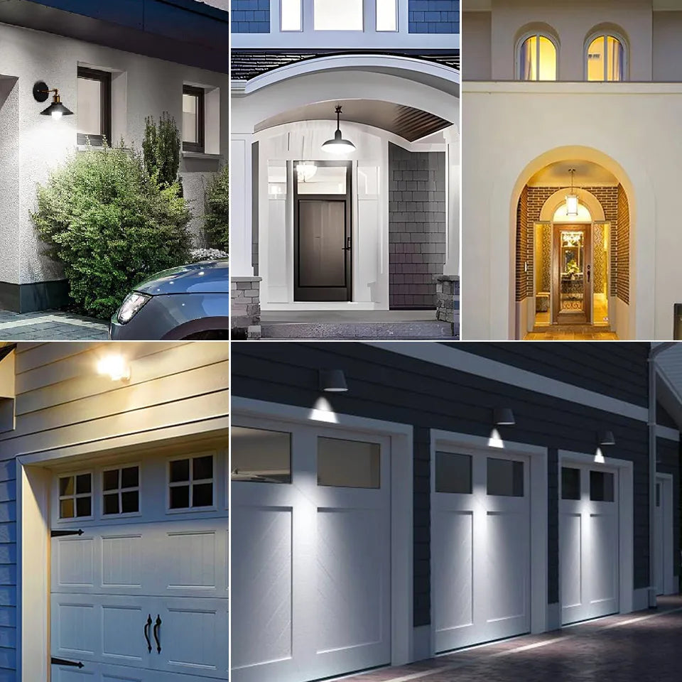 2 Piece LED Bulb Light