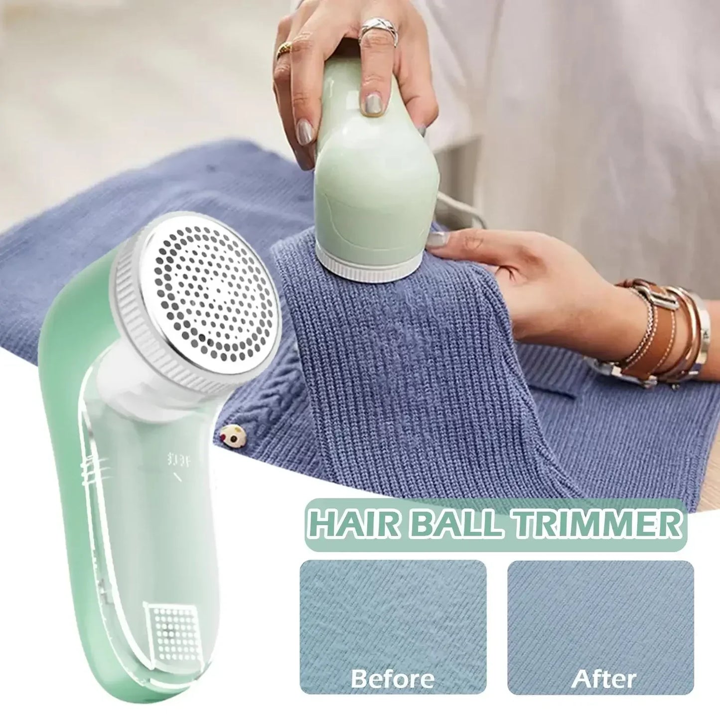 Electric Lint Remover for Clothes